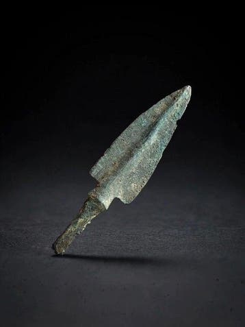 Luristan 2e tot 1e millennium v.Chr. Brons, Antiek en Kunst