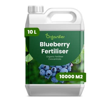 Vloeibare meststof voor blauwe bessen - 10 liter, Verzenden, Mest