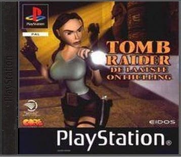 Tomb Raider IV: De Laatste Onthulling [PS1], Spelcomputers en Games, Games | Sony PlayStation 1, Ophalen of Verzenden, Nieuw