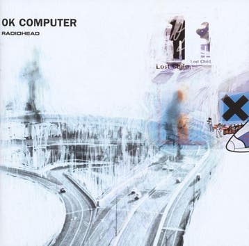 lp nieuw - radiohead - OK COMPUTER (nieuw), Verzenden, Zo goed als nieuw, Overige formaten