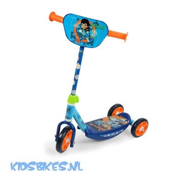 Driewielstep Miles Van Morgen (Kinderen, Stepjes), Ophalen of Verzenden, Nieuw, Overige merken