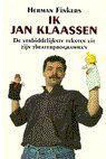 Ik Jan Klaassen - Herman Finkers 9789068061222, Verzenden, Zo goed als nieuw, Herman Finkers