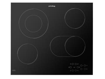 Privileg Pctac6042in - Inductie Kookplaat - 60 cm - 4, Witgoed en Apparatuur, Kookplaten, Ophalen of Verzenden, Nieuw