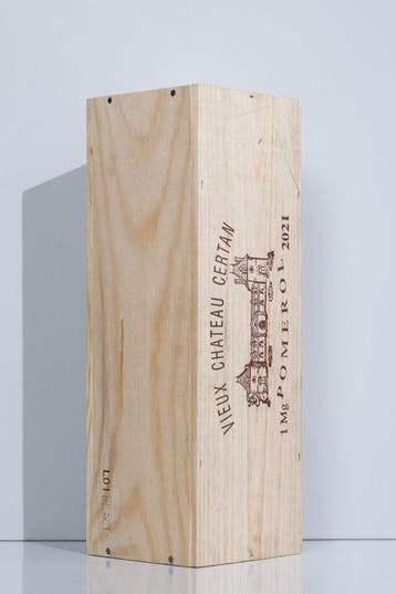 2021 Vieux Château Certan - Pomerol - 1 Magnum (1,5 L), Nieuw