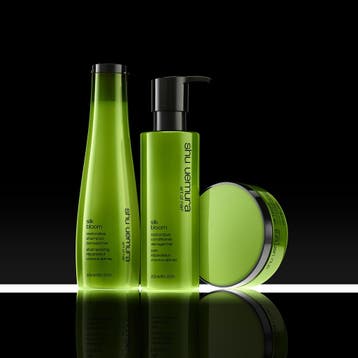 Shu Uemura  Silk Bloom  Restorative Treatment for Damaged, Verzenden, Nieuw