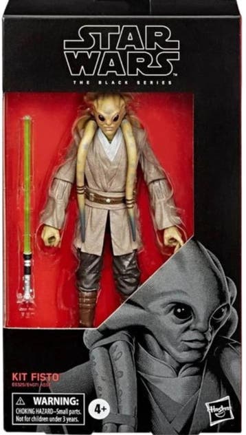 Hasbro - Star Wars: The Black Series - Attack of the Clones, Verzenden, Nieuw
