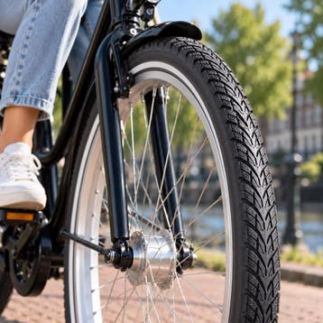 Vee Rubber Buitenband zwart - Vee Rubber voor vervanging..., Ophalen of Verzenden, Nieuw, Band