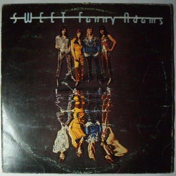 Sweet, The - Sweet Fanny Adams - LP, Verzenden, Nieuw in verpakking