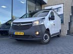 Opel Vivaro 1.6 CDTI L2H1*A/C*CRUISE*HAAK*CAM*3PERS*IMPERIAA, Stof, Gebruikt, Euro 6, Wit