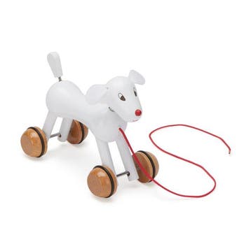 Yoshitomo Nara (1959) - Nara My Sweet Dog Pull Toy, Antiek en Kunst, Antiek | Overige Antiek