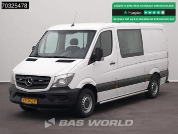 Zakelijke Lease |  Mercedes-Benz Sprinter 313 CDI Automaat D