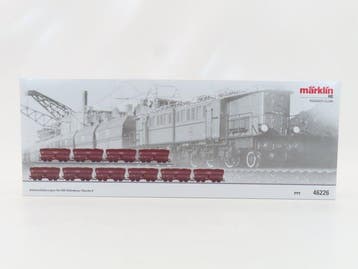 Märklin H0 - 46226 - Modeltrein goederenwagonset (1) - Set, Nieuw