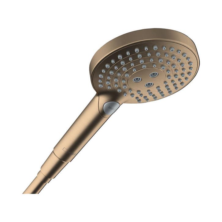 Handdouche HansGrohe Raindance Select S PowderRain 120 3jet, Doe-het-zelf en Verbouw, Sanitair, Ophalen of Verzenden