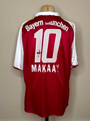 FC Bayern München - ChampionsWorld Series Tournament - Roy, Nieuw