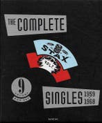 cd box - Various - The Complete Stax-Volt Singles 1959-1968, Verzenden, Zo goed als nieuw