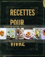 Recettes pour bien vivre 9789089892225 Manfred Meeuwig, Verzenden, Gelezen, Manfred Meeuwig