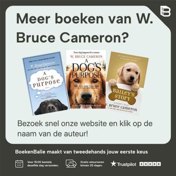 A Dogs Purpose - W. Bruce Cameron 9780765330345, Verzenden, Gelezen, W. Bruce Cameron