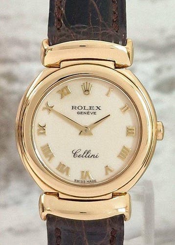 Rolex - 18k Cellini - Zonder minimumprijs - 6621 - Dames -, Nieuw