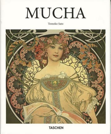 Mucha basismonografie - Tomoko Sato 9783836540667, Boeken, Verzenden, Zo goed als nieuw, Tomoko Sato