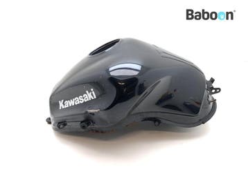 Benzine Tank Kawasaki Z 1000 SX 2010-2013 +ABS (Z1000SX, Motoren, Verzenden, Gebruikt