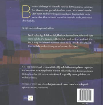Betoverend licht 9789025904555 Ton Schulten, Verzenden, Zo goed als nieuw, Ton Schulten