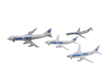 Figuur - Aviones Pan Am - IJzer