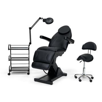 behandelstoel |elektrisch|manueel| Trolley|Tabouret |Loupe, Ophalen of Verzenden, Nieuw, Overige typen