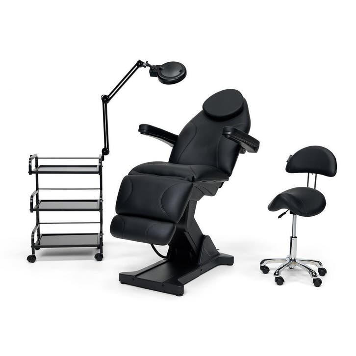 behandelstoel |elektrisch|manueel| Trolley|Tabouret |Loupe, Witgoed en Apparatuur, Persoonlijke-verzorgingsapparatuur, Overige typen