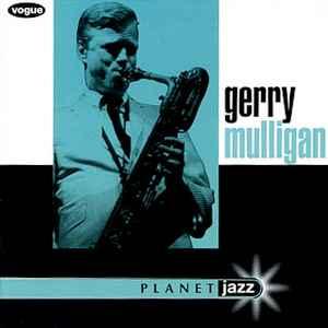 cd - Gerry Mulligan - Planet Jazz, Verzenden, Zo goed als nieuw
