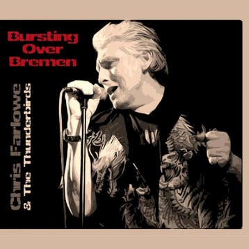 cd - chris farlowe - LIVE IN BREMEN 1985 (nieuw), Verzenden, Zo goed als nieuw