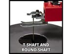 Einhell TC-SS 406 E - Figuurzaag - 120 W - Max. zaaghoogte, Verzenden, Zo goed als nieuw