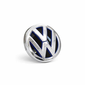 Volkswagen Golf 7 (5G) logo achterklep - chroom, Ophalen of Verzenden, Nieuw, Volkswagen