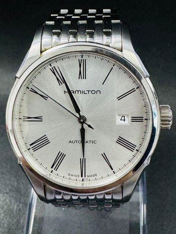 Hamilton - American Classic - H39515154 - Heren - 2000-2010, Nieuw