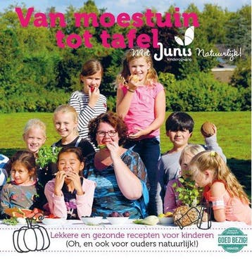 Van moestuin tot tafel - kinderopvang, Verzenden, Gelezen