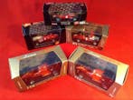 Brumm 1:43 - Model raceauto (5) - 1) #R142 Ferrari 126C4 F.1, Nieuw