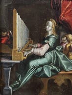 Frans Francken le Jeune (1581-1642), Kring van - Sainte