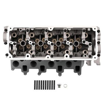 Bare cylinder head geschikt voor VW Audi Seat Skoda 2.0 T..., Auto-onderdelen, Verzenden, Nieuw, Skoda