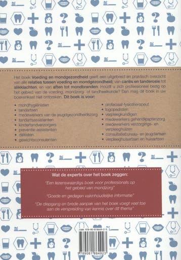 Voeding en mondgezondheid 9789081864923 Louise Witteman, Verzenden, Gelezen, Louise Witteman