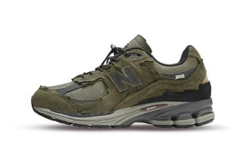 New Balance 2002R Protection Pack Dark Moss, Kleding | Heren, Schoenen, Nieuw