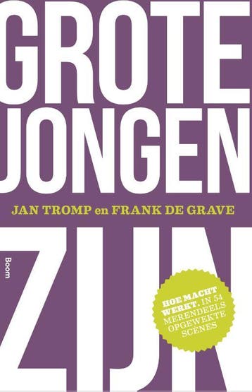 Grote Jongen Zijn | Jan Tromp; Frank Grave | Nieuw, Ophalen of Verzenden, Nieuw, Jan Tromp; Frank Grave