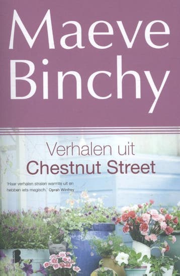 Verhalen uit chestnutstreet - Maeve Binchy 9789022575956, Verzenden, Gelezen, Maeve Binchy