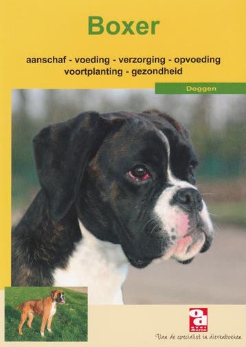 Boxer / Over Dieren - J. Steijns 9789058216007, Verzenden, Gelezen, J. Steijns
