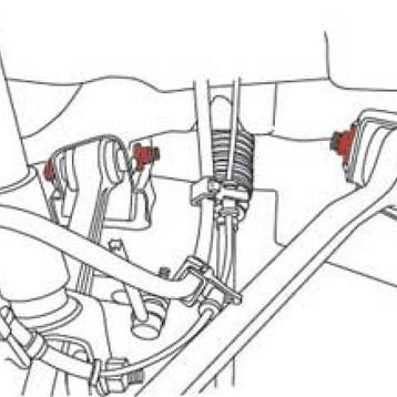 SPC Performance Mercedes C Class Camber/Caster Cam, Ophalen of Verzenden, Nieuw