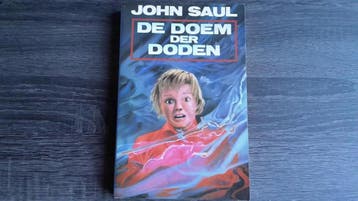Doem der doden 9789067560115 Saul, Verzenden, Gelezen, Saul