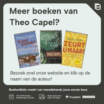 Gevaarlijk terrein - Theo Capel 9789020408720, Verzenden, Gelezen, Theo Capel