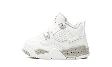 Air Jordan 4 Retro White Oreo (2021) (TD), Kleding | Heren, Nieuw