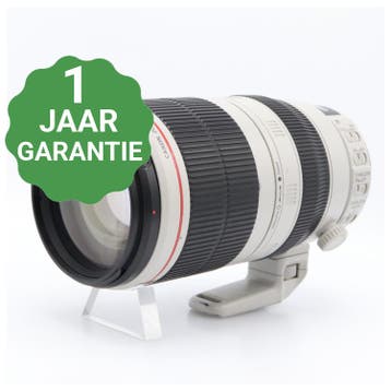 Canon EF 100-400mm f/4.5-5.6 L IS USM II (draaizoom), Verzenden, Gebruikt