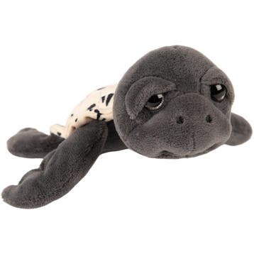 Suki Gifts zeeschildpad Jules knuffel - pluche - 14 cm, Verzenden, Nieuw