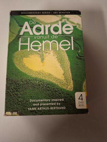de AARde vanuit de hemel, Verzenden, Nieuw in verpakking