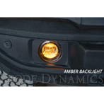 Diode Dynamics Elite Series Type A Fog Lamps - Yellow (Pair), Ophalen of Verzenden, Nieuw